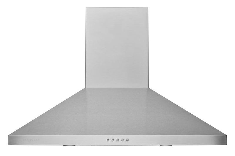Hauslane 36-Inch Wall Mount Range Hood with Stainless Steel Filters in Stainless Steel (WM-530SS-36P)