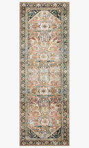Loloi II Wynter Collection - Traditional Power Loomed Rug in Auburn (WYN-02)