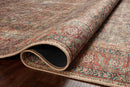Loloi II Wynter Collection - Traditional Power Loomed Rug in Onyx (WYN-09)