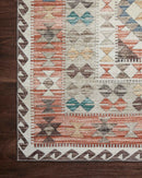 Loloi II Zion Collection - Traditional Power Loomed Rug in Ivory (ZIO-04)