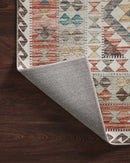 Loloi II Zion Collection - Traditional Power Loomed Rug in Ivory (ZIO-04)