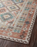 Loloi II Zion Collection - Traditional Power Loomed Rug in Ivory (ZIO-04)