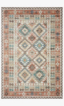 Loloi II Zion Collection - Traditional Power Loomed Rug in Ivory (ZIO-04)