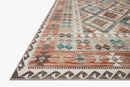 Loloi II Zion Collection - Traditional Power Loomed Rug in Ivory (ZIO-04)