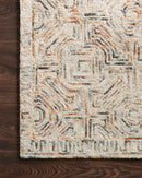 Loloi II Ziva Collection - Contemporary Hand Tufted Rug in Multi (ZV-02)