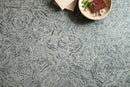 Loloi II Ziva Collection - Contemporary Hand Tufted Rug in Denim (ZV-04)