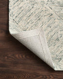 Loloi II Ziva Collection - Contemporary Hand Tufted Rug in Sky (ZV-05)