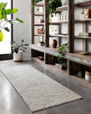 Loloi II Ziva Collection - Contemporary Hand Tufted Rug in Sky (ZV-05)
