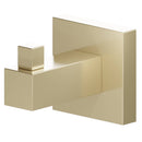 ZLINE Bliss Bathroom Accessories Package with Towel Rail, Hook, Ring and Toilet Paper Holder in Champagne Bronze (4BP-BLSACC-CB)