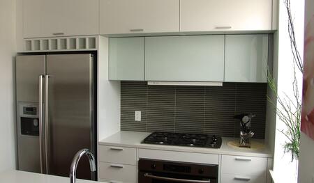 Faber 36-Inch Cristal Under Cabinet Convertible Range Hood with 300 CFM Class Blower in Stainless Steel (CRIS36SS300)