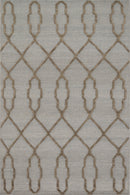 Adler Transitional Hand Woven 100% Wool Loloi Rugs In Slate (AW-03) Rugs Loloi Rugs 