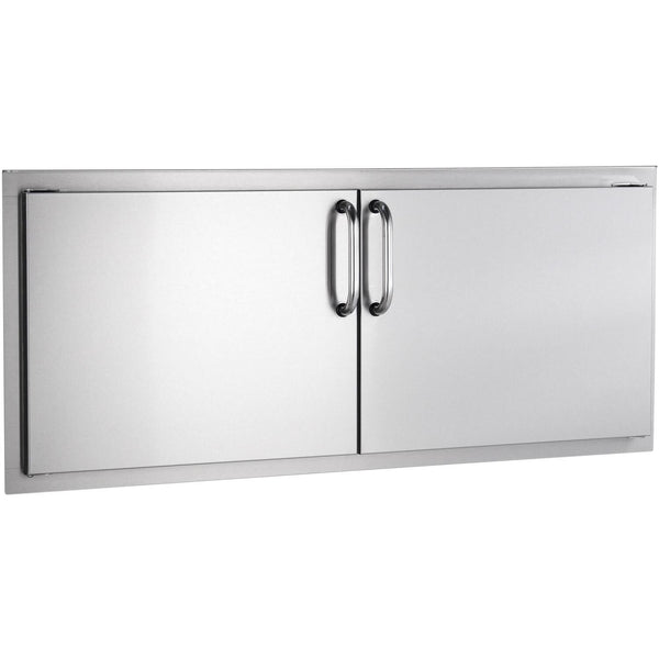 American Outdoor Grill 16" x 39" Double Access Door with Tubular Stainless Steel Handles and Double Wall Construction (16-39-SSD) Grill Accessories American Outdoor Grill 