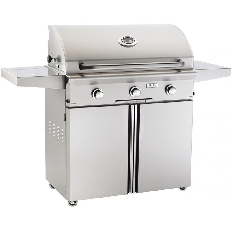 American Outdoor Grill 36" L-Series 3-Burner Freestanding Gas Grill (36PCL-00SP) Grills American Outdoor Grill 