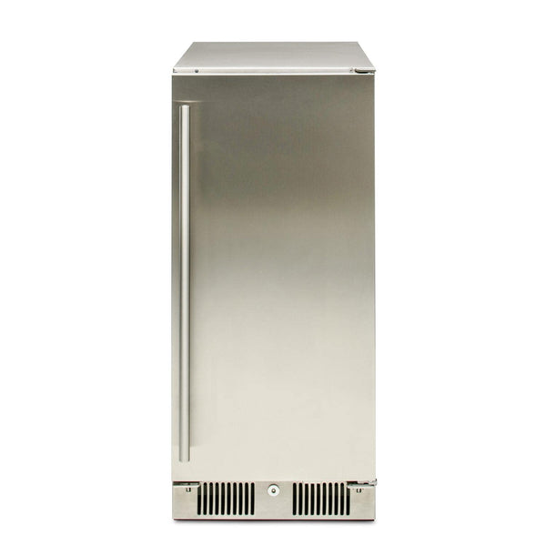 Blaze 15" 3.2 Cu. Ft. Outdoor Rated Compact Refrigerator (BLZ-SSRF-15) Beverage Centers Blaze Outdoor Products 