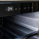 Blaze 15" 3.2 Cu. Ft. Outdoor Rated Compact Refrigerator (BLZ-SSRF-15) Beverage Centers Blaze Outdoor Products 