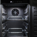 Blaze 15" 3.2 Cu. Ft. Outdoor Rated Compact Refrigerator (BLZ-SSRF-15) Beverage Centers Blaze Outdoor Products 