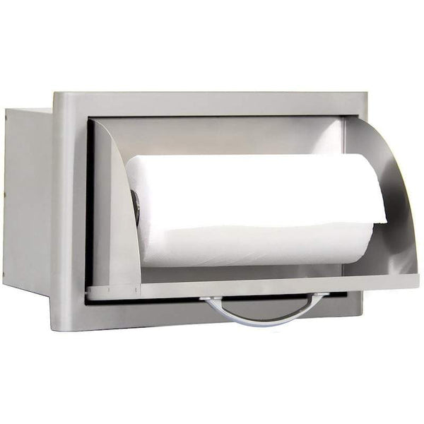 Blaze 16" Stainless Steel Paper Towel Holder (BLZ-PTH-R) Grill Accessories Blaze Outdoor Products 