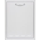 Blaze 20" Stainless Steel Roll-Out Trash / Propane Tank Drawer (BLZ-TRLP-DRW) Grill Accessories Blaze Outdoor Products 