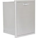 Blaze 20" Stainless Steel Roll-Out Trash / Propane Tank Drawer (BLZ-TRLP-DRW) Grill Accessories Blaze Outdoor Products 