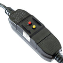 Blaze 21" 1500 Watt Electric Grill On Pedestal With Side Shelves (BLZ-ELEC-21) Grills Blaze Outdoor Products 