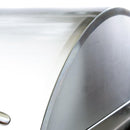 Blaze 21" 1500 Watt Electric Grill On Pedestal With Side Shelves (BLZ-ELEC-21) Grills Blaze Outdoor Products 