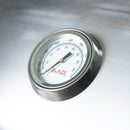 Blaze 21" 1500 Watt Electric Grill On Pedestal With Side Shelves (BLZ-ELEC-21) Grills Blaze Outdoor Products 