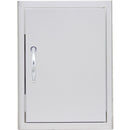 Blaze 21" Single Access Vertical Door - Right Hinged (BLZ-SINGLE-2417-R) Grill Accessories Blaze Outdoor Products 