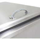 Blaze 22" Stainless Steel Ice Bin Cooler / Wine Chiller (BLZ-ICEB-WH) Grill Accessories Blaze Outdoor Products 