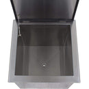 Blaze 22" Stainless Steel Ice Bin Cooler / Wine Chiller (BLZ-ICEB-WH) Grill Accessories Blaze Outdoor Products 