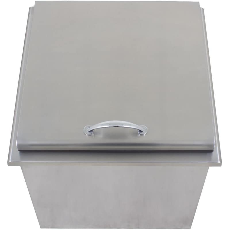 Blaze 22" Stainless Steel Ice Bin Cooler / Wine Chiller (BLZ-ICEB-WH) Grill Accessories Blaze Outdoor Products 