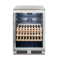 Blaze 24" 5.5 Cu. Ft. Outdoor Rated Beverage Cooler (BLZ-GDBEV-5.5) Beverage Centers Blaze Outdoor Products 