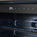 Blaze Grill Package - Premium LTE 32-Inch 4-Burner Built-In Natural Gas Grill, Double Side Burner and Beverage Center in Stainless Steel