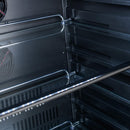 Blaze Grill Package - Premium LTE 32-Inch 4-Burner Built-In Liquid Propane Grill, Double Side Burner and Beverage Center