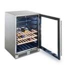 Blaze 24" 5.5 Cu. Ft. Outdoor Rated Beverage Cooler (BLZ-GDBEV-5.5) Beverage Centers Blaze Outdoor Products 