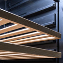 Blaze Grill Package - Premium LTE Marine Grade 32-Inch 4-Burner Built-In Liquid Propane Grill, Side Burner and Beverage Center