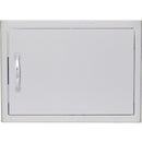 Blaze 28" Stainless Steel Single Access Door - Horizontal (BLZ-SH-2417-R) Grill Accessories Blaze Outdoor Products 