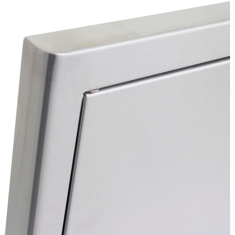 Blaze 28" Stainless Steel Single Access Door - Horizontal (BLZ-SH-2417-R) Grill Accessories Blaze Outdoor Products 