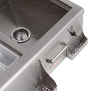 Blaze 30" Beverage Center With Sink & Ice Bin Cooler (BLZ-30CKT-SNK) Outdoor Kitchen Blaze Outdoor Products 