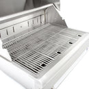 Blaze 32" Built-In Stainless Steel Charcoal Grill With Adjustable Charcoal Tray (BLZ-4-CHAR) Grills Blaze Outdoor Products 