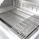 Blaze 32" Freestanding Charcoal Grill in Stainless Steel with Adjustable Charcoal Tray (BLZ-4-CHAR) Grills Blaze Outdoor Products 