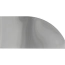Blaze 36" Stainless Steel Outdoor Vent Hood - 1000 CFM (BLZ-36-VHOOD) Range Hoods Blaze Outdoor Products 