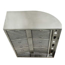 Blaze 42" Stainless Steel Outdoor Vent Hood - 2000 CFM (BLZ-42-VHOOD) Range Hoods Blaze Outdoor Products 