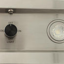 Blaze 42" Stainless Steel Outdoor Vent Hood - 2000 CFM (BLZ-42-VHOOD) Range Hoods Blaze Outdoor Products 