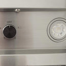 Blaze 42" Stainless Steel Outdoor Vent Hood - 2000 CFM (BLZ-42-VHOOD) Range Hoods Blaze Outdoor Products 