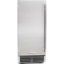 Blaze 50 Lb. 15" Outdoor Rated Ice Maker With Gravity Drain (BLZ-ICEMKR-50GR) Ice Makers Blaze Outdoor Products 