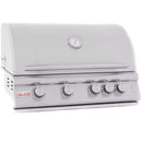 Blaze Amber LED 6 Piece Set for 3PRO (BLZ-3PROLED-AMBER) Grill Accessories Blaze Outdoor Products 
