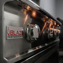 Blaze Amber LED 7 Piece Set for 4PRO and 4LTE (BLZ-4B-LED-AMBER) Grill Accessories Blaze Outdoor Products 