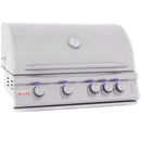 Blaze Blue LED 6 Piece Set for 3PRO (BLZ-3PROLED-BLUE) Grill Accessories Blaze Outdoor Products 