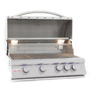 Blaze Blue LED 6 Piece Set for 3PRO (BLZ-3PROLED-BLUE) Grill Accessories Blaze Outdoor Products 