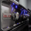 Blaze Blue LED 6 Piece Set for 3PRO (BLZ-3PROLED-BLUE) Grill Accessories Blaze Outdoor Products 